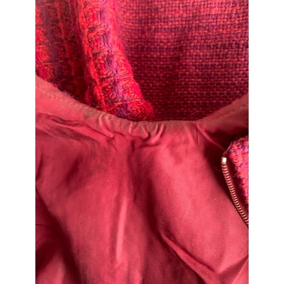 Rynning & Ihlen Handwoven Dress Women’s Size 38 - Picture 6 of 9